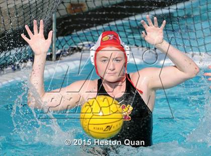 Thumbnail 1 in Corona del Mar vs Woodrow Wilson (Holiday Cup) photogallery.