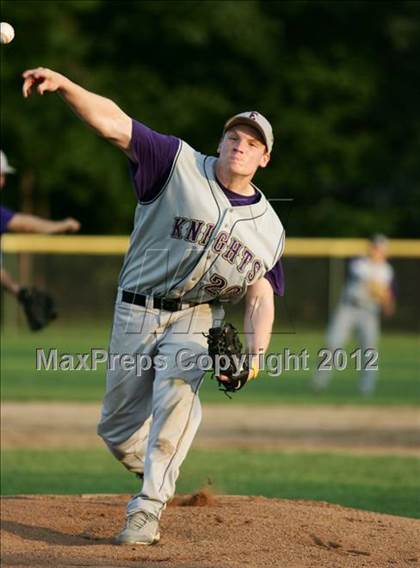 Thumbnail 1 in Ellington vs Enfield (NCCC Final) photogallery.