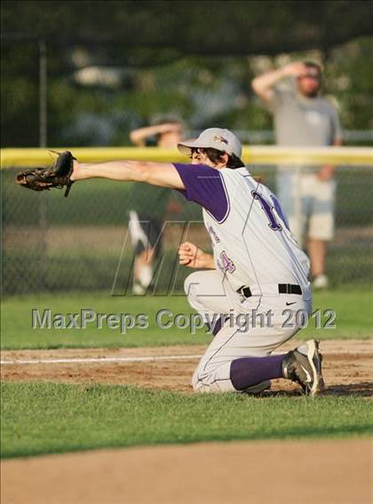 Thumbnail 1 in Ellington vs Enfield (NCCC Final) photogallery.