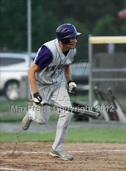 Thumbnail 1 in Ellington vs Enfield (NCCC Final) photogallery.