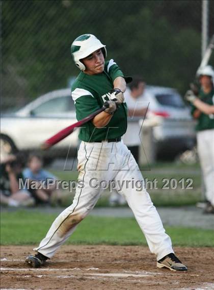 Thumbnail 3 in Ellington vs Enfield (NCCC Final) photogallery.