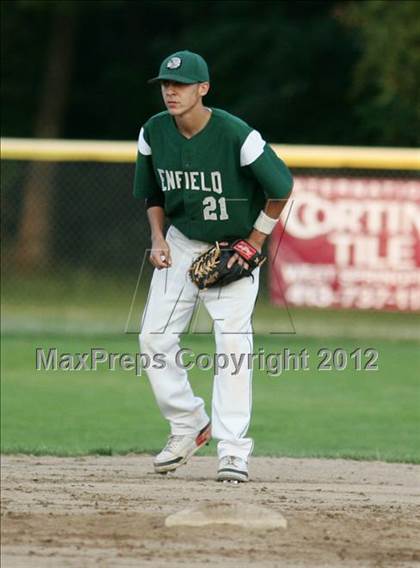Thumbnail 3 in Ellington vs Enfield (NCCC Final) photogallery.