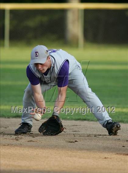 Thumbnail 2 in Ellington vs Enfield (NCCC Final) photogallery.