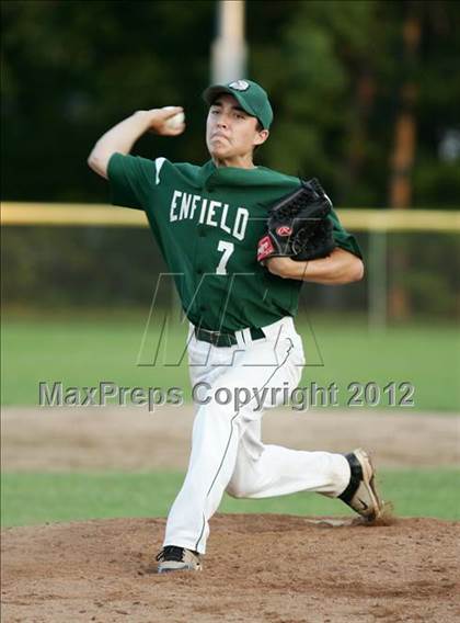 Thumbnail 1 in Ellington vs Enfield (NCCC Final) photogallery.