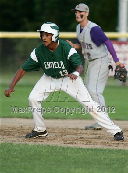 Thumbnail 1 in Ellington vs Enfield (NCCC Final) photogallery.