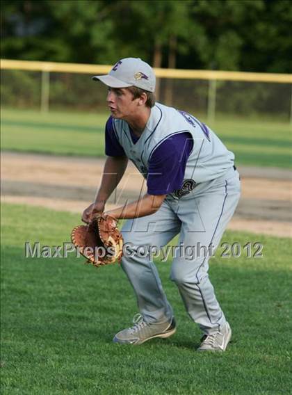 Thumbnail 2 in Ellington vs Enfield (NCCC Final) photogallery.