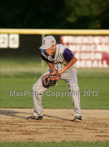 Thumbnail 3 in Ellington vs Enfield (NCCC Final) photogallery.