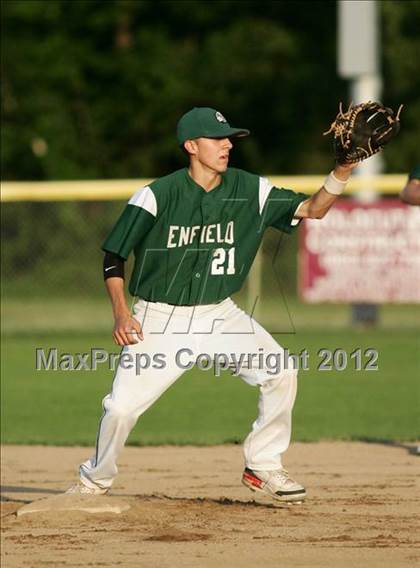 Thumbnail 2 in Ellington vs Enfield (NCCC Final) photogallery.