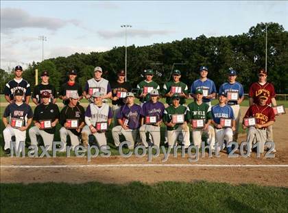 Thumbnail 2 in Ellington vs Enfield (NCCC Final) photogallery.