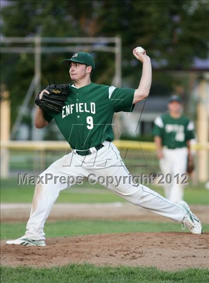 Thumbnail 1 in Ellington vs Enfield (NCCC Final) photogallery.
