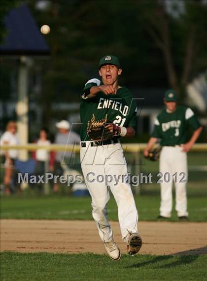 Thumbnail 1 in Ellington vs Enfield (NCCC Final) photogallery.