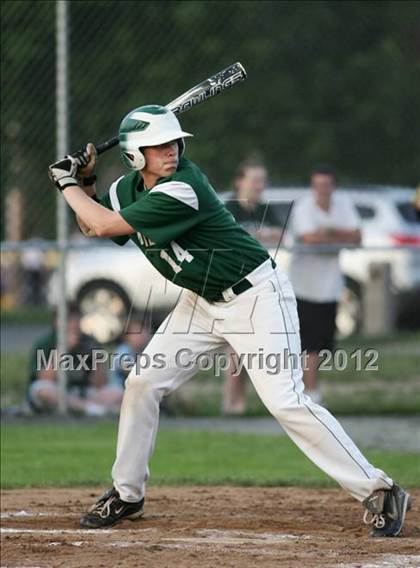 Thumbnail 2 in Ellington vs Enfield (NCCC Final) photogallery.