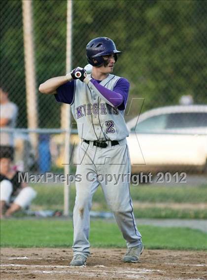 Thumbnail 2 in Ellington vs Enfield (NCCC Final) photogallery.