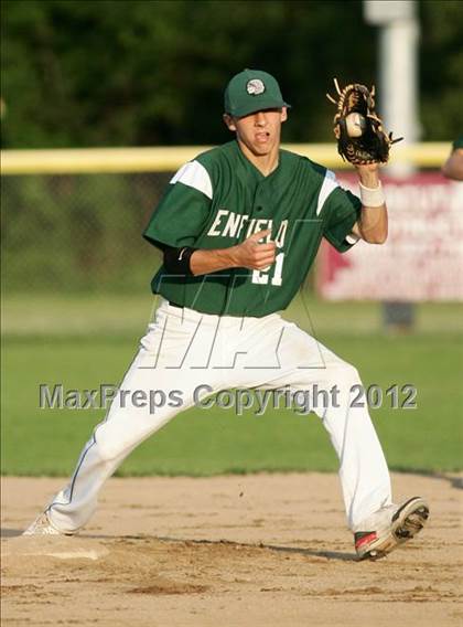 Thumbnail 3 in Ellington vs Enfield (NCCC Final) photogallery.