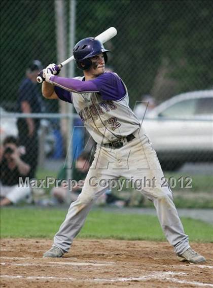 Thumbnail 3 in Ellington vs Enfield (NCCC Final) photogallery.