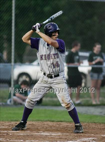 Thumbnail 2 in Ellington vs Enfield (NCCC Final) photogallery.