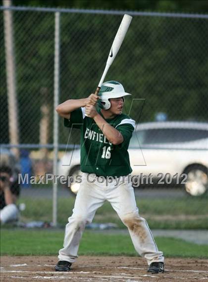 Thumbnail 1 in Ellington vs Enfield (NCCC Final) photogallery.