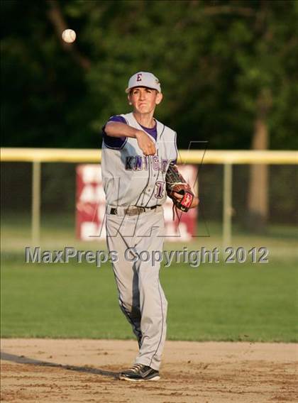 Thumbnail 1 in Ellington vs Enfield (NCCC Final) photogallery.