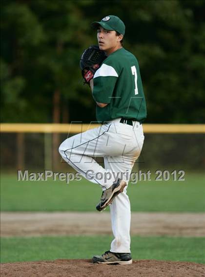 Thumbnail 3 in Ellington vs Enfield (NCCC Final) photogallery.