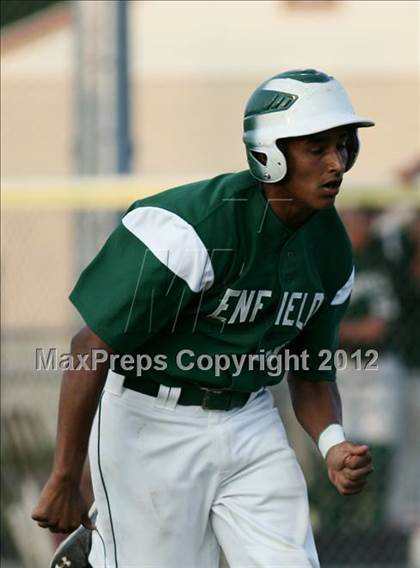 Thumbnail 2 in Ellington vs Enfield (NCCC Final) photogallery.