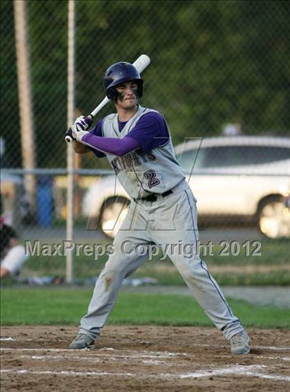 Thumbnail 1 in Ellington vs Enfield (NCCC Final) photogallery.
