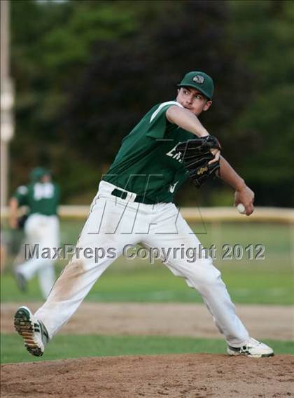 Thumbnail 2 in Ellington vs Enfield (NCCC Final) photogallery.