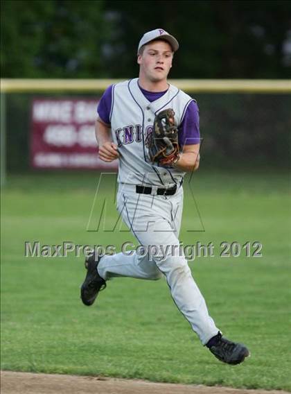 Thumbnail 2 in Ellington vs Enfield (NCCC Final) photogallery.