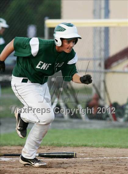 Thumbnail 2 in Ellington vs Enfield (NCCC Final) photogallery.