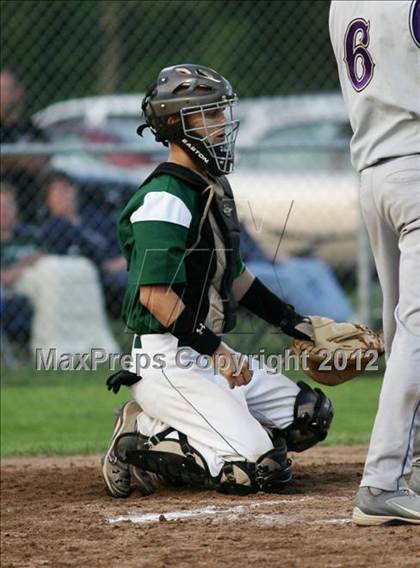 Thumbnail 2 in Ellington vs Enfield (NCCC Final) photogallery.