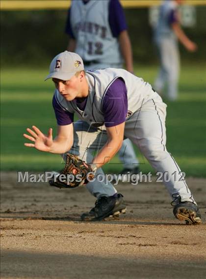 Thumbnail 3 in Ellington vs Enfield (NCCC Final) photogallery.