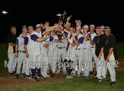 Thumbnail 1 in Ellington vs Enfield (NCCC Final) photogallery.