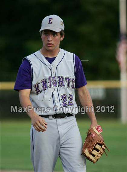 Thumbnail 2 in Ellington vs Enfield (NCCC Final) photogallery.