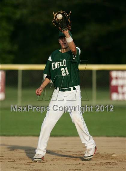 Thumbnail 2 in Ellington vs Enfield (NCCC Final) photogallery.