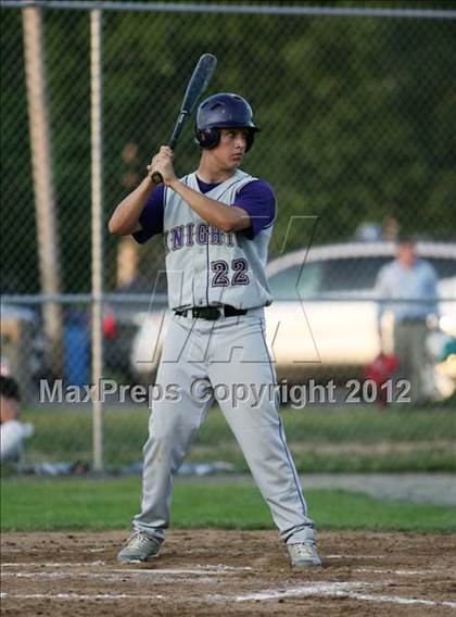 Thumbnail 2 in Ellington vs Enfield (NCCC Final) photogallery.