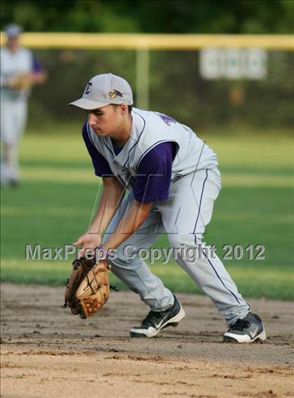Thumbnail 2 in Ellington vs Enfield (NCCC Final) photogallery.