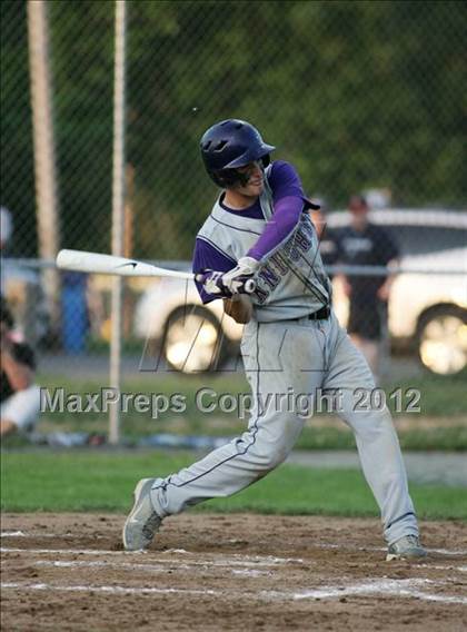 Thumbnail 2 in Ellington vs Enfield (NCCC Final) photogallery.