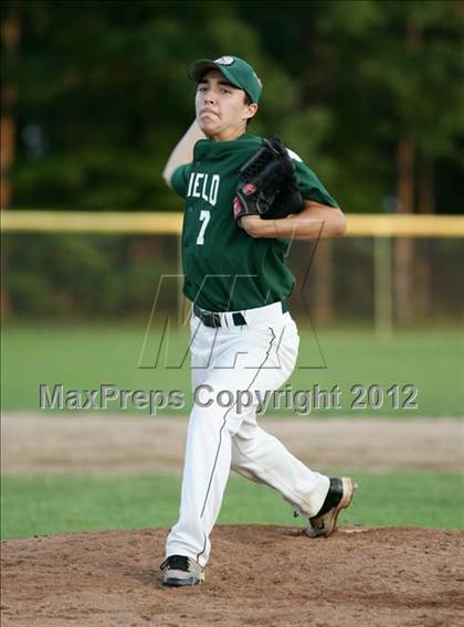 Thumbnail 2 in Ellington vs Enfield (NCCC Final) photogallery.