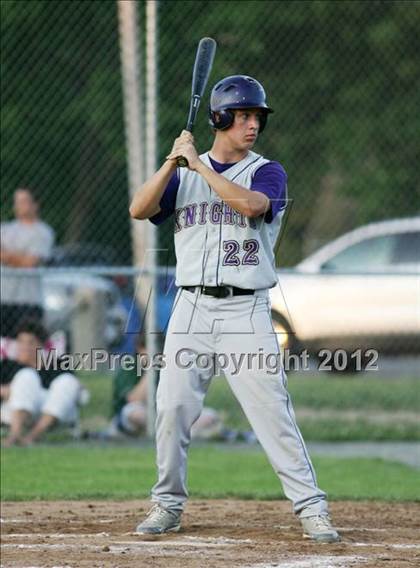 Thumbnail 3 in Ellington vs Enfield (NCCC Final) photogallery.