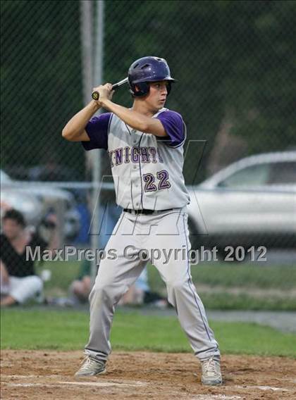 Thumbnail 1 in Ellington vs Enfield (NCCC Final) photogallery.