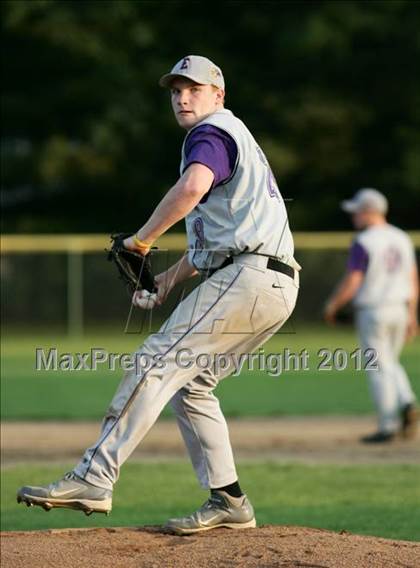 Thumbnail 2 in Ellington vs Enfield (NCCC Final) photogallery.