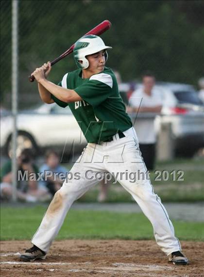 Thumbnail 1 in Ellington vs Enfield (NCCC Final) photogallery.