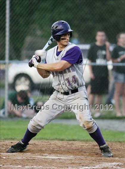 Thumbnail 3 in Ellington vs Enfield (NCCC Final) photogallery.