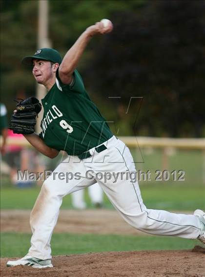 Thumbnail 1 in Ellington vs Enfield (NCCC Final) photogallery.