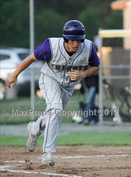 Thumbnail 2 in Ellington vs Enfield (NCCC Final) photogallery.