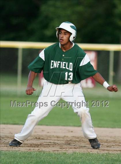Thumbnail 2 in Ellington vs Enfield (NCCC Final) photogallery.