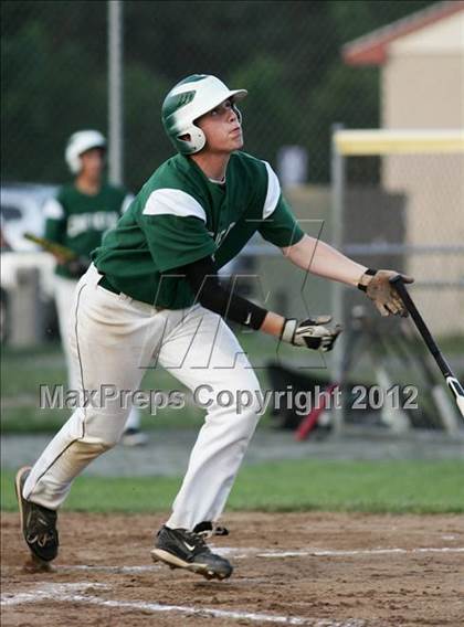 Thumbnail 1 in Ellington vs Enfield (NCCC Final) photogallery.