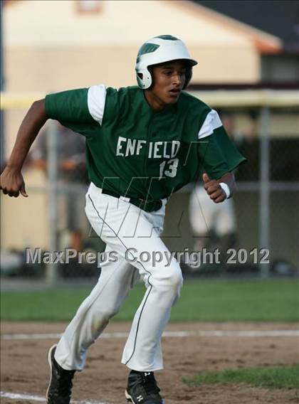 Thumbnail 3 in Ellington vs Enfield (NCCC Final) photogallery.