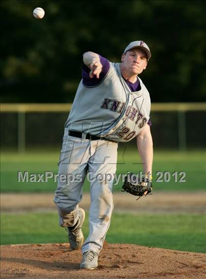 Thumbnail 1 in Ellington vs Enfield (NCCC Final) photogallery.