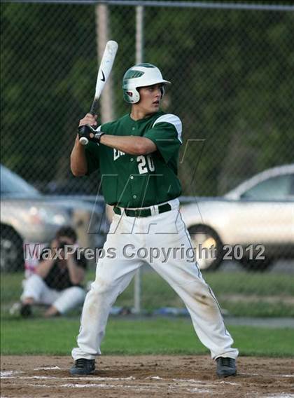 Thumbnail 3 in Ellington vs Enfield (NCCC Final) photogallery.
