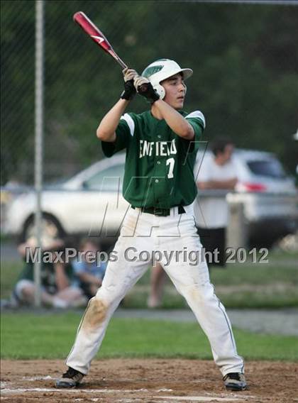 Thumbnail 2 in Ellington vs Enfield (NCCC Final) photogallery.